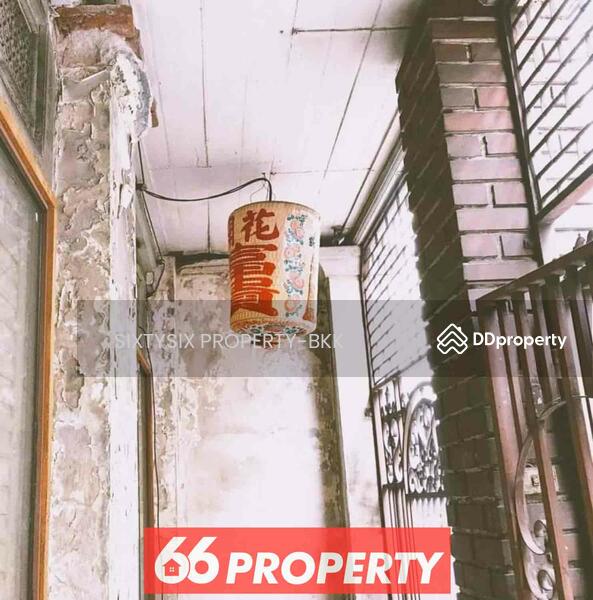 For Rent - The ancient Chinese house over 200 years old for rent, Bangkok