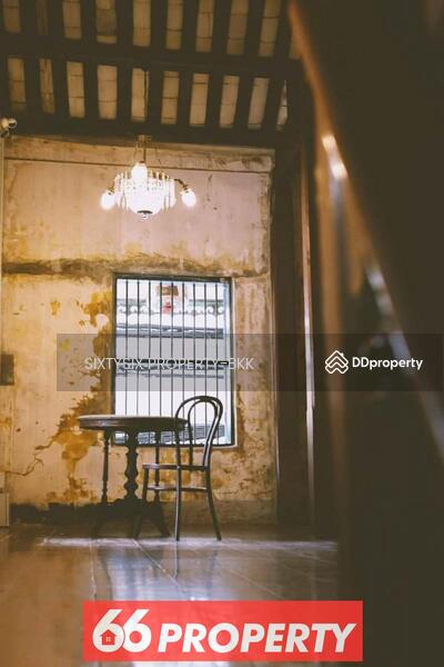 For Rent - The ancient Chinese house over 200 years old for rent, Bangkok