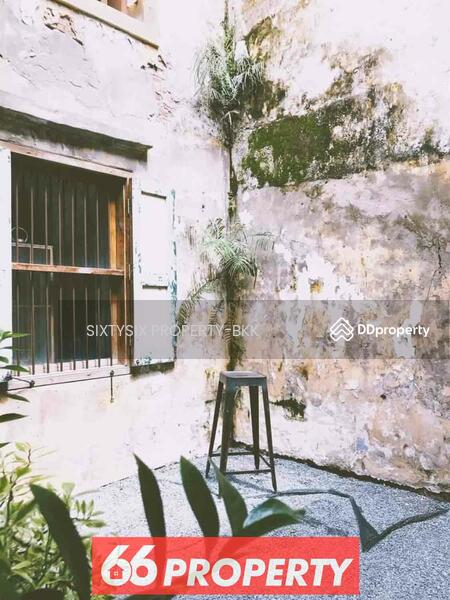 For Rent - The ancient Chinese house over 200 years old for rent, Bangkok