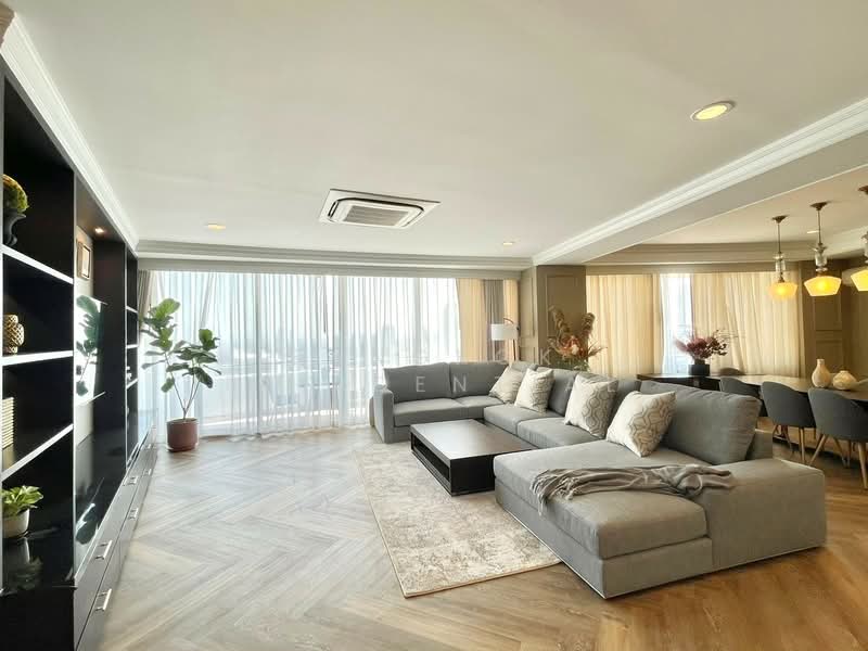 For Rent - Supakarn Condominium, Bangkok