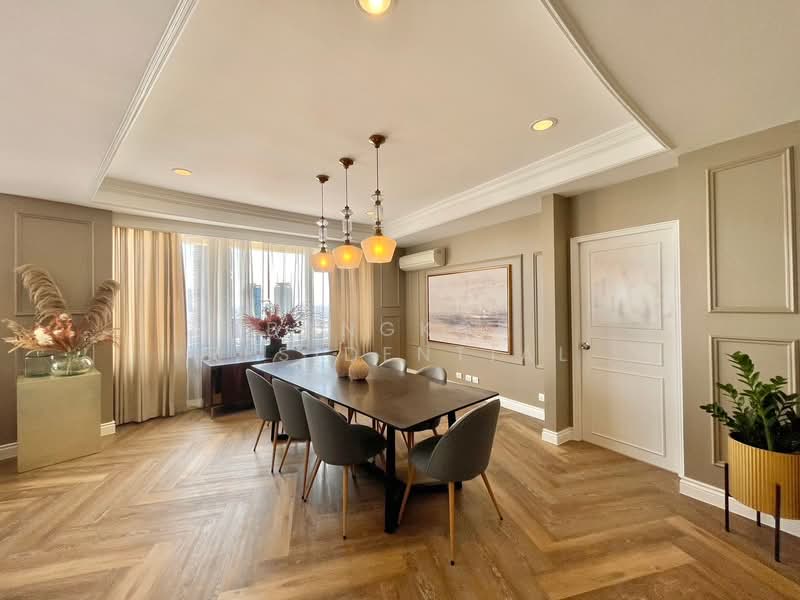 For Rent - Supakarn Condominium, Bangkok