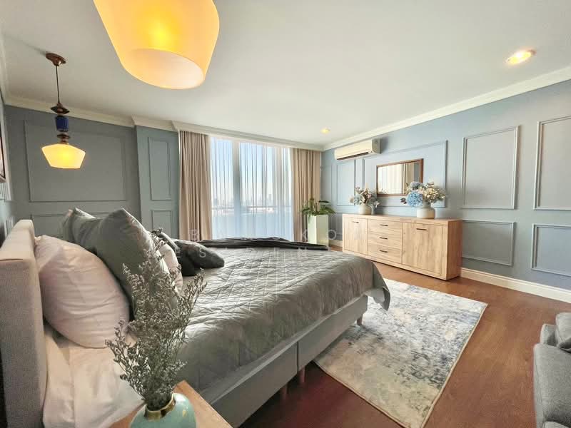 For Rent - Supakarn Condominium, Bangkok