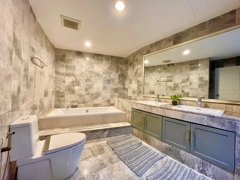 For Rent - Supakarn Condominium, Bangkok