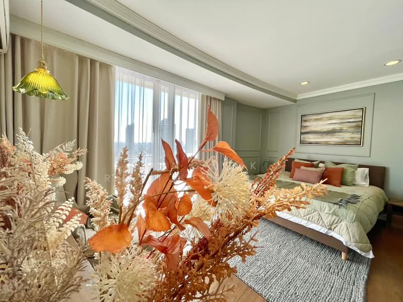 ให้เช่า - Supakarn Condominium : ศุภาคาร คอนโดมิเนียม, กรุงเทพ