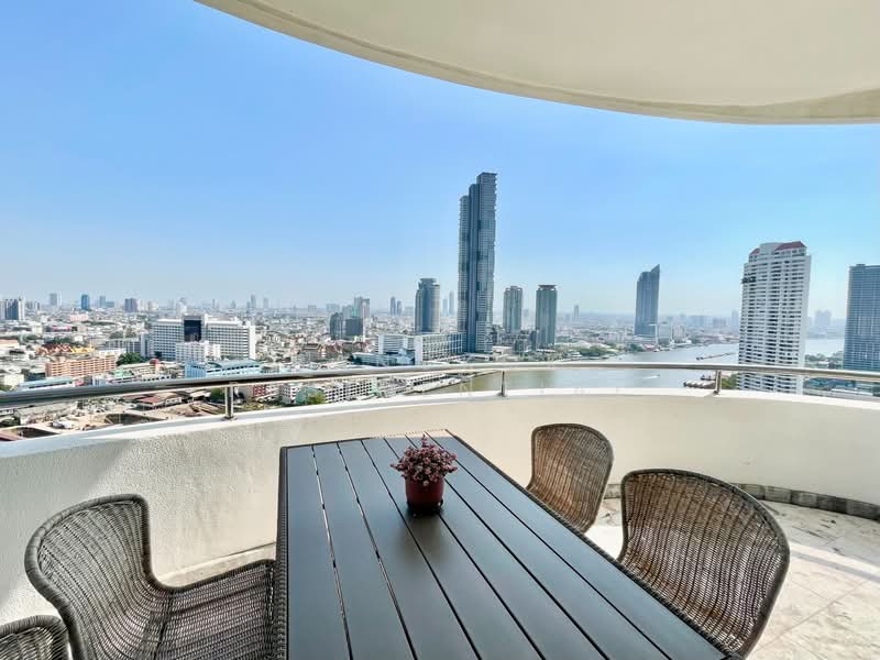 For Rent - Supakarn Condominium, Bangkok