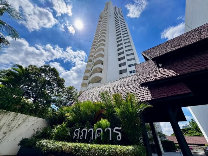 ให้เช่า - Supakarn Condominium : ศุภาคาร คอนโดมิเนียม, กรุงเทพ