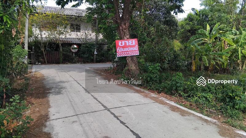 For Sale - ที่ดิน บางรักใหญ่ #หัวมุมสวย #MTR เนื้อที่ 100 ตรว.#สร้างบ้านและสวน ราคา 3.19 ลบ.#บรรยากาศเงียบสงบ, Nonthaburi