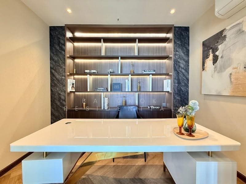 Domus 18, Bangkok, Soi Sukhumvit 18, Khlong Toei, Bangkok, 3 Bedrooms, 167 sqm, Condo For Rent, by Bangkok Residential, 11366399 - DDproperty.com