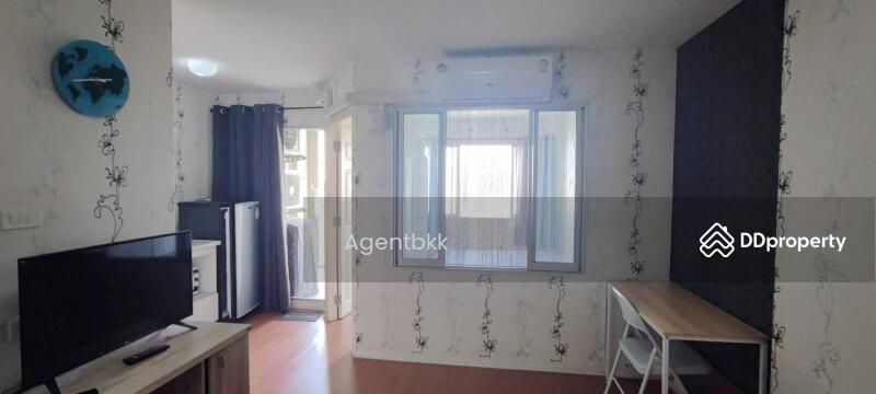 Lumpini Condo Town Bodindecha Ramkhamhaeng, Bangkok, Soi Ramkhamhaeng 43/1, Phlapphla, Wang Thonglang, Bangkok, 1 Bedroom, 28 sqm, Condo For Rent, by Agentbkk, 11366620 - DDproperty.com