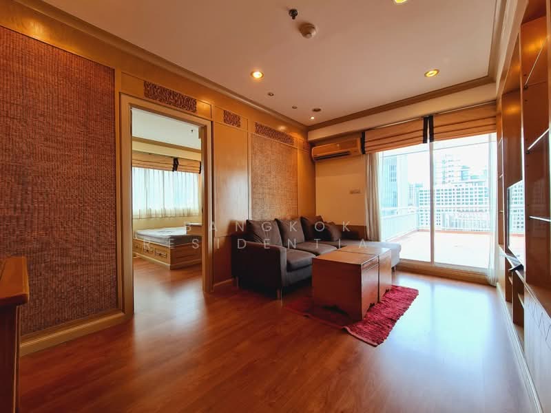 Grand Park View Asoke, Bangkok, 21 Sukhumvit Road, Khlongtoei Nua, Watthana, Bangkok, 3 Bedrooms, 120 sqm, Condo For Rent, by Bangkok Residential, 11366629 - DDproperty.com