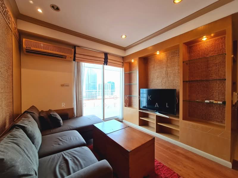 Grand Park View Asoke, Bangkok, 21 Sukhumvit Road, Khlongtoei Nua, Watthana, Bangkok, 3 Bedrooms, 120 sqm, Condo For Rent, by Bangkok Residential, 11366629 - DDproperty.com