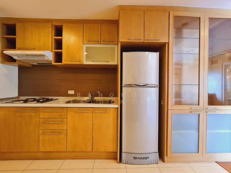 Grand Park View Asoke, Bangkok, 21 Sukhumvit Road, Khlongtoei Nua, Watthana, Bangkok, 3 Bedrooms, 120 sqm, Condo For Rent, by Bangkok Residential, 11366629 - DDproperty.com