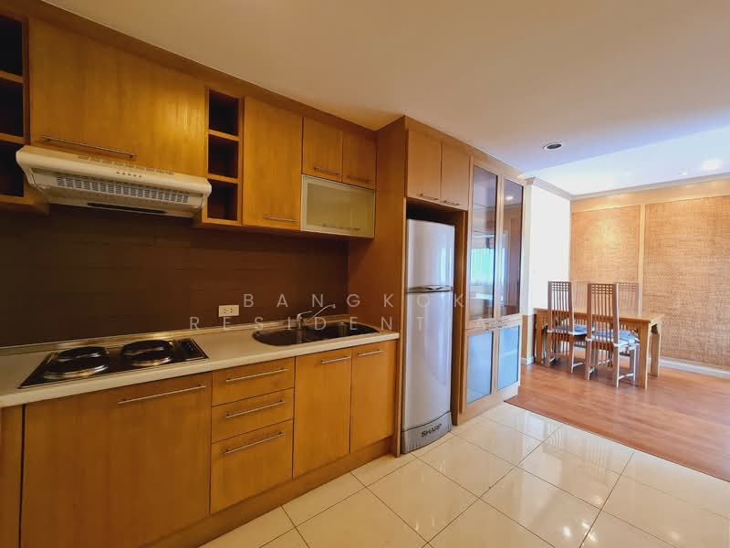 Grand Park View Asoke, Bangkok, 21 Sukhumvit Road, Khlongtoei Nua, Watthana, Bangkok, 3 Bedrooms, 120 sqm, Condo For Rent, by Bangkok Residential, 11366629 - DDproperty.com