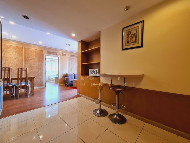 Grand Park View Asoke, Bangkok, 21 Sukhumvit Road, Khlongtoei Nua, Watthana, Bangkok, 3 Bedrooms, 120 sqm, Condo For Rent, by Bangkok Residential, 11366629 - DDproperty.com