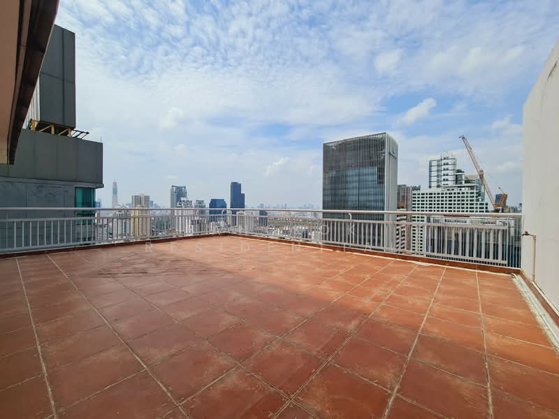 Grand Park View Asoke, Bangkok, 21 Sukhumvit Road, Khlongtoei Nua, Watthana, Bangkok, 3 Bedrooms, 120 sqm, Condo For Rent, by Bangkok Residential, 11366629 - DDproperty.com