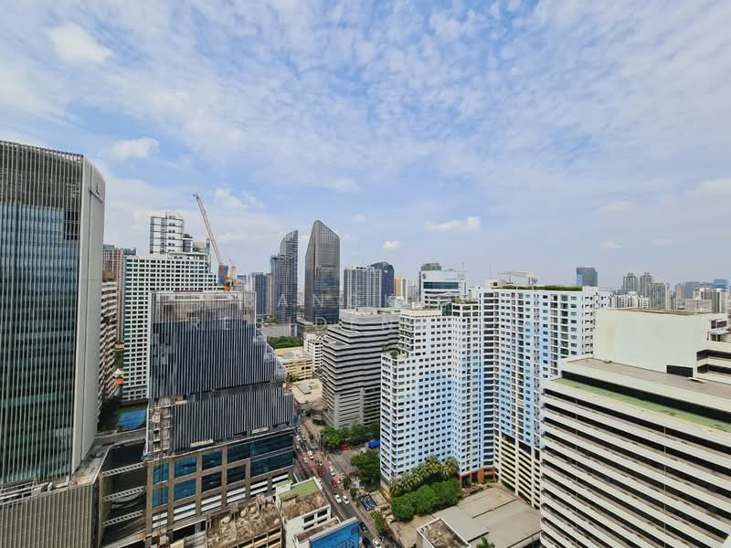 Grand Park View Asoke, Bangkok, 21 Sukhumvit Road, Khlongtoei Nua, Watthana, Bangkok, 3 Bedrooms, 120 sqm, Condo For Rent, by Bangkok Residential, 11366629 - DDproperty.com