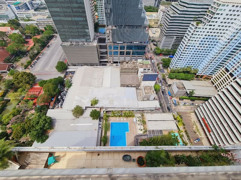 Grand Park View Asoke, Bangkok, 21 Sukhumvit Road, Khlongtoei Nua, Watthana, Bangkok, 3 Bedrooms, 120 sqm, Condo For Rent, by Bangkok Residential, 11366629 - DDproperty.com