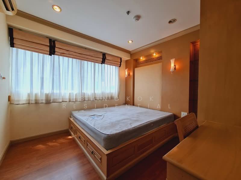 Grand Park View Asoke : แกรนด์ พาร์ค วิว อโศก, กรุงเทพ, 21 ถนน สุขุมวิท, คลองเตยเหนือ, วัฒนา, กรุงเทพ, 120 ตร.ม., คอนโด ให้เช่า, โดย Bangkok Residential, 11366629 - DDproperty.com