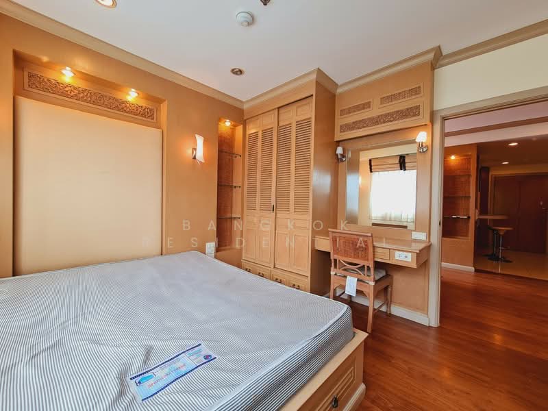 Grand Park View Asoke, Bangkok, 21 Sukhumvit Road, Khlongtoei Nua, Watthana, Bangkok, 3 Bedrooms, 120 sqm, Condo For Rent, by Bangkok Residential, 11366629 - DDproperty.com