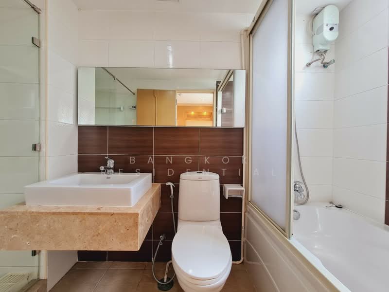 Grand Park View Asoke, Bangkok, 21 Sukhumvit Road, Khlongtoei Nua, Watthana, Bangkok, 3 Bedrooms, 120 sqm, Condo For Rent, by Bangkok Residential, 11366629 - DDproperty.com