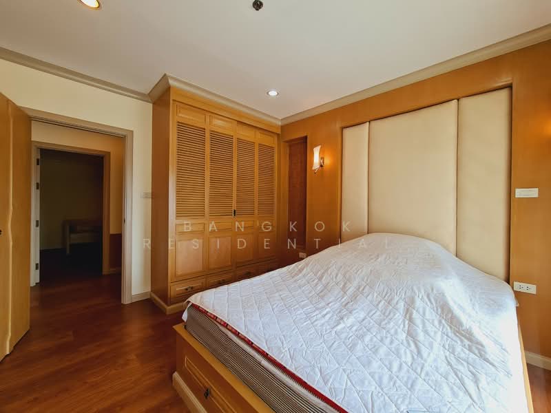 Grand Park View Asoke, Bangkok, 21 Sukhumvit Road, Khlongtoei Nua, Watthana, Bangkok, 3 Bedrooms, 120 sqm, Condo For Rent, by Bangkok Residential, 11366629 - DDproperty.com