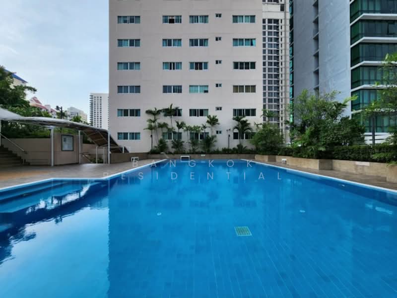 Grand Park View Asoke, Bangkok, 21 Sukhumvit Road, Khlongtoei Nua, Watthana, Bangkok, 3 Bedrooms, 120 sqm, Condo For Rent, by Bangkok Residential, 11366629 - DDproperty.com