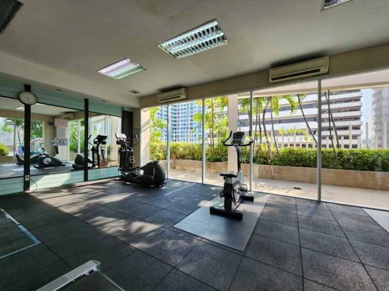 Grand Park View Asoke, Bangkok, 21 Sukhumvit Road, Khlongtoei Nua, Watthana, Bangkok, 3 Bedrooms, 120 sqm, Condo For Rent, by Bangkok Residential, 11366629 - DDproperty.com