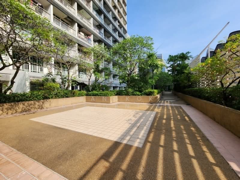 Grand Park View Asoke, Bangkok, 21 Sukhumvit Road, Khlongtoei Nua, Watthana, Bangkok, 3 Bedrooms, 120 sqm, Condo For Rent, by Bangkok Residential, 11366629 - DDproperty.com