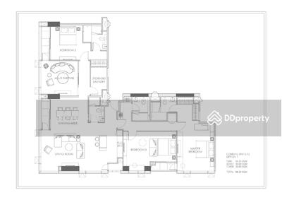 For Sale - The Strand Thonglor, Bangkok