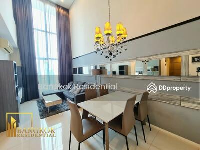 For Rent - Villa Asoke, Bangkok