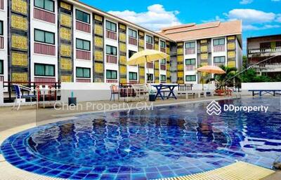 ขาย - โรงแรมไสตล์ลานนา ใจกลางเมืองเชียงใหม่, เชียงใหม่