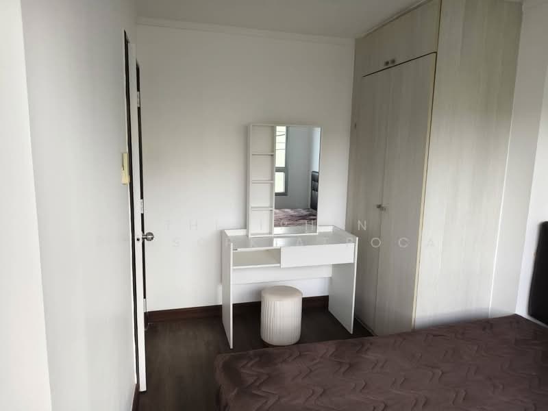 Lumpini Ville Sukhumvit 77-2, Bangkok, On Nut Rd, Suan Luang, Bangkok, 1 Bedroom, 30 sqm, Condo For Rent, by Thitiphan Prasopkiatpoca, 11367084 - DDproperty.com