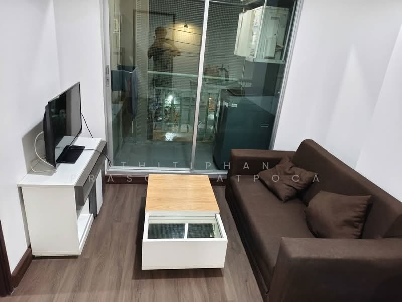 Lumpini Ville Sukhumvit 77-2, Bangkok, On Nut Rd, Suan Luang, Bangkok, 1 Bedroom, 30 sqm, Condo For Rent, by Thitiphan Prasopkiatpoca, 11367084 - DDproperty.com