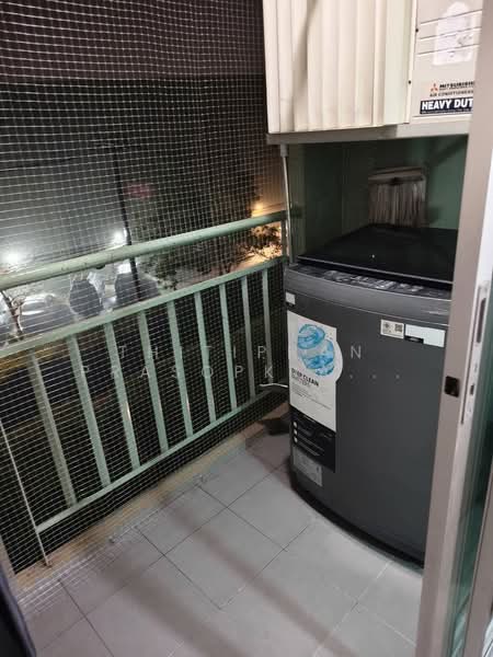 Lumpini Ville Sukhumvit 77-2, Bangkok, On Nut Rd, Suan Luang, Bangkok, 1 Bedroom, 30 sqm, Condo For Rent, by Thitiphan Prasopkiatpoca, 11367084 - DDproperty.com