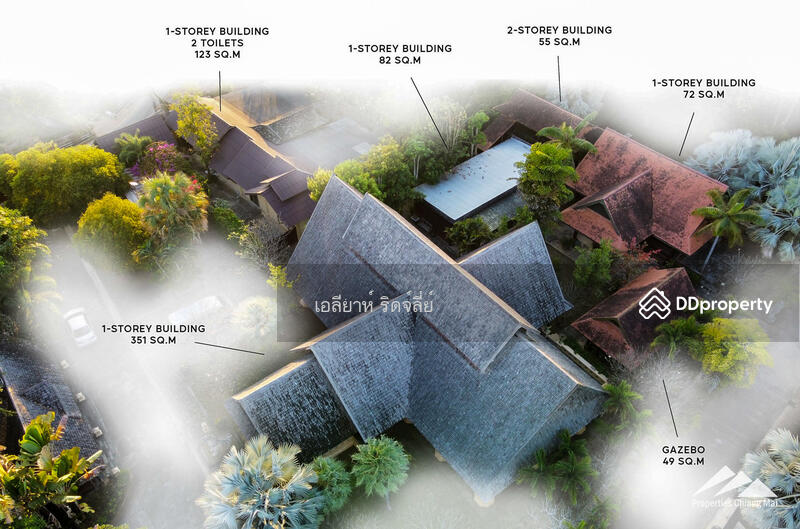 Lanna Event Center With 30 Rai Of Land For Sale On The Highway In Hang Dong, Chiang Mai, Hang Dong, Hang Dong, Chiang Mai, , 48,608 sqm, Land For Sale, by Elijah Ridgley, 11367121 - DDproperty.com