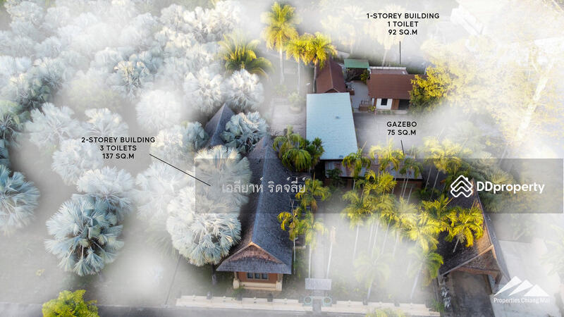 Lanna Event Center With 30 Rai Of Land For Sale On The Highway In Hang Dong, Chiang Mai, Hang Dong, Hang Dong, Chiang Mai, , 48,608 sqm, Land For Sale, by Elijah Ridgley, 11367121 - DDproperty.com