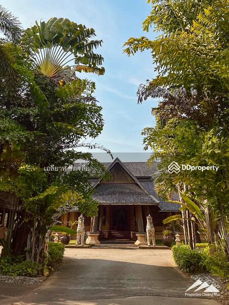 ศูนย์จัดงานล้านนาพร้อมขายที่ดิน 30 ไร่บนทางหลวงในหางดง, เชียงใหม่, หางดง, หางดง, เชียงใหม่, 48,608 ตร.ม., ที่ดิน ขาย, โดย เอลียาห์ ริดจ์ลี่ย์, 11367121 - DDproperty.com