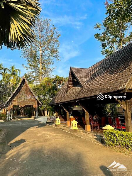 Lanna Event Center With 30 Rai Of Land For Sale On The Highway In Hang Dong, Chiang Mai, Hang Dong, Hang Dong, Chiang Mai, , 48,608 sqm, Land For Sale, by Elijah Ridgley, 11367121 - DDproperty.com