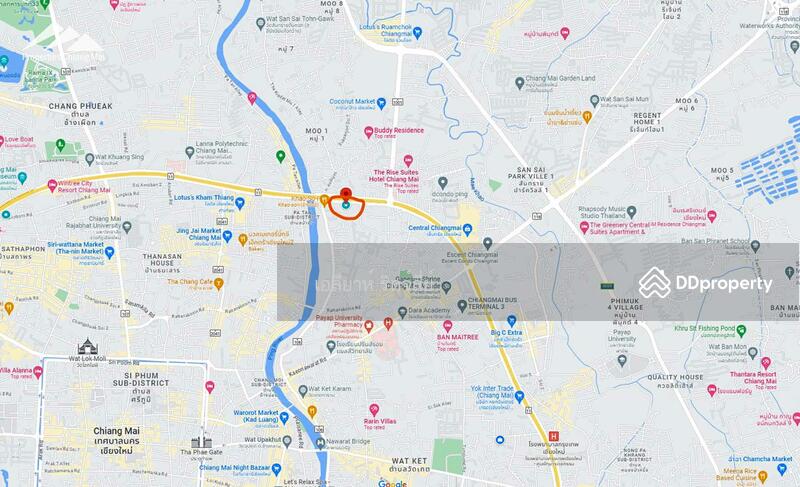 8 Rai + Plot Of Land On The Superhighway In Mueang Chiang Mai, Chiang Mai, Fa Ham, Muang Chiang Mai, Chiang Mai, , 14,304 sqm, Land For Sale, by Elijah Ridgley, 11367129 - DDproperty.com