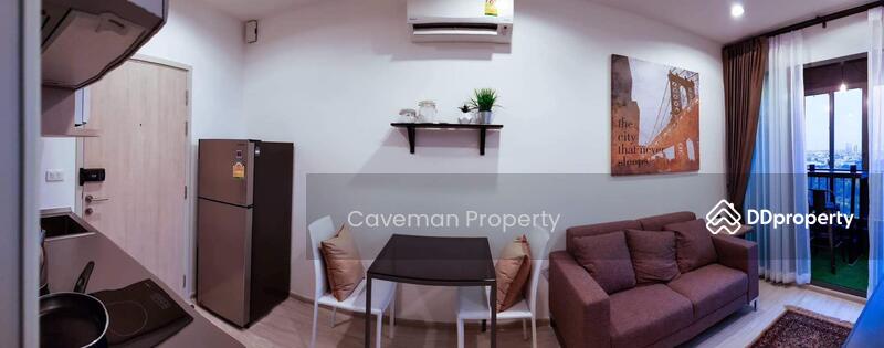 IDEO MOBI Sukhumvit Eastgate, Bangkok, 4371 Sukhumvit Road, Bang Na, Bangkok, 1 Bedroom, 30 sqm, Condo For Rent, by Caveman Property, 11367324 - DDproperty.com