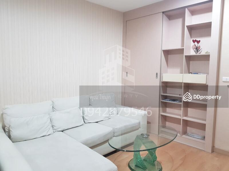 Life @ Ratchada, Bangkok, 36 Soi Lat Phrao 36, Chan Kasem, Chatuchak, Bangkok, 1 Bedroom, 40 sqm, Condo For Rent, by Mooky ตุลาพันธุ์, 11367361 - DDproperty.com