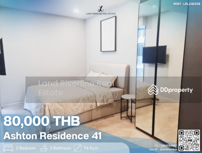 For Rent - ASHTON Residence 41, Bangkok