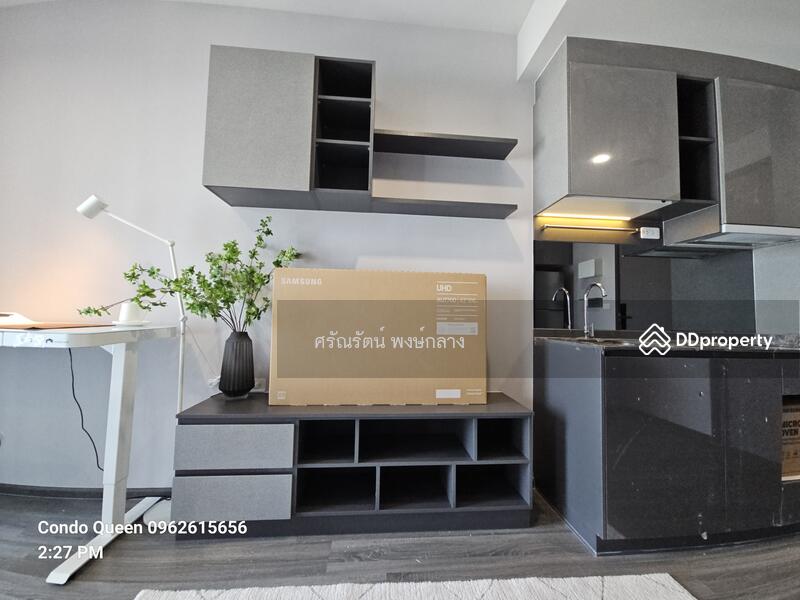 IDEO Chula-Samyan, Bangkok, Si Phraya Road, Maha Phrutharam, Bang Rak, Bangkok, 1 Bedroom, 35 sqm, Condo For Rent, by Saranrat Pongklang, 11367655 - DDproperty.com