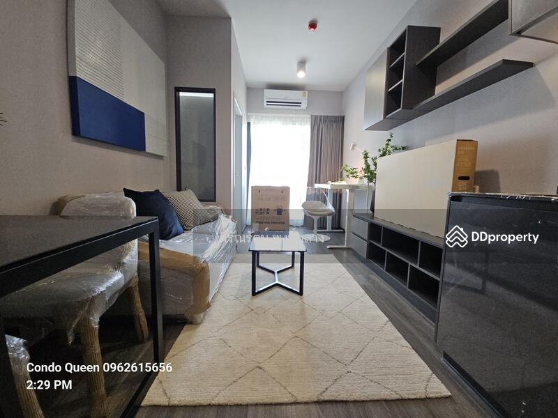 IDEO Chula-Samyan, Bangkok, Si Phraya Road, Maha Phrutharam, Bang Rak, Bangkok, 1 Bedroom, 35 sqm, Condo For Rent, by Saranrat Pongklang, 11367655 - DDproperty.com