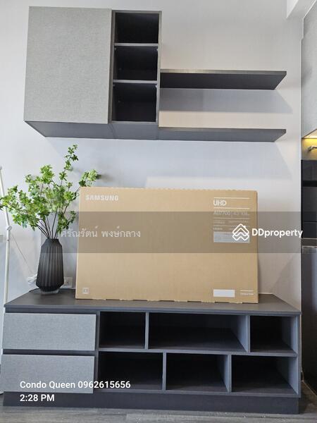 IDEO Chula-Samyan, Bangkok, Si Phraya Road, Maha Phrutharam, Bang Rak, Bangkok, 1 Bedroom, 35 sqm, Condo For Rent, by Saranrat Pongklang, 11367655 - DDproperty.com