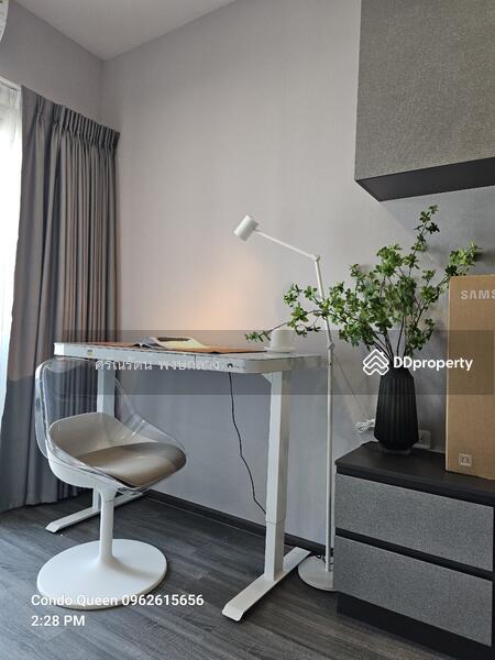 IDEO Chula-Samyan, Bangkok, Si Phraya Road, Maha Phrutharam, Bang Rak, Bangkok, 1 Bedroom, 35 sqm, Condo For Rent, by Saranrat Pongklang, 11367655 - DDproperty.com