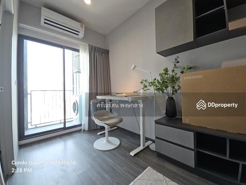 IDEO Chula-Samyan, Bangkok, Si Phraya Road, Maha Phrutharam, Bang Rak, Bangkok, 1 Bedroom, 35 sqm, Condo For Rent, by Saranrat Pongklang, 11367655 - DDproperty.com
