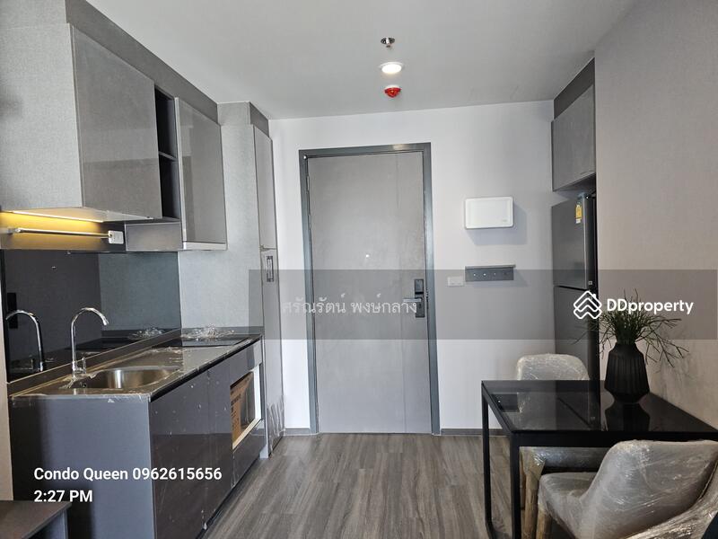 IDEO Chula-Samyan, Bangkok, Si Phraya Road, Maha Phrutharam, Bang Rak, Bangkok, 1 Bedroom, 35 sqm, Condo For Rent, by Saranrat Pongklang, 11367655 - DDproperty.com