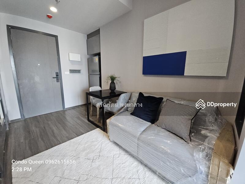 IDEO Chula-Samyan, Bangkok, Si Phraya Road, Maha Phrutharam, Bang Rak, Bangkok, 1 Bedroom, 35 sqm, Condo For Rent, by Saranrat Pongklang, 11367655 - DDproperty.com