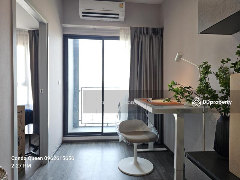IDEO Chula-Samyan, Bangkok, Si Phraya Road, Maha Phrutharam, Bang Rak, Bangkok, 1 Bedroom, 35 sqm, Condo For Rent, by Saranrat Pongklang, 11367655 - DDproperty.com